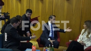 Jačanje saradnje s Turskom